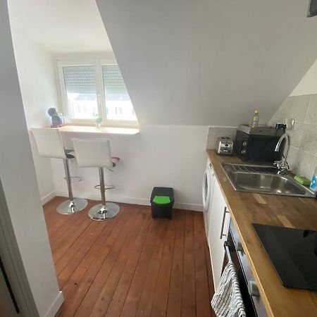 Emeraude T Avec Salle De Sport Daire Amiens Dış mekan fotoğraf
