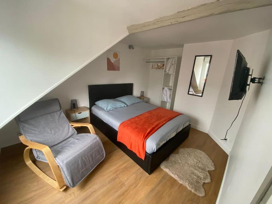 Emeraude T Avec Salle De Sport Daire Amiens Dış mekan fotoğraf