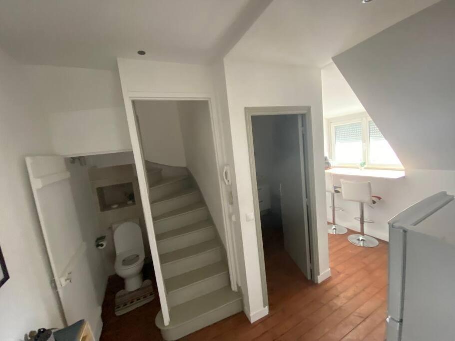 Emeraude T Avec Salle De Sport Daire Amiens Dış mekan fotoğraf
